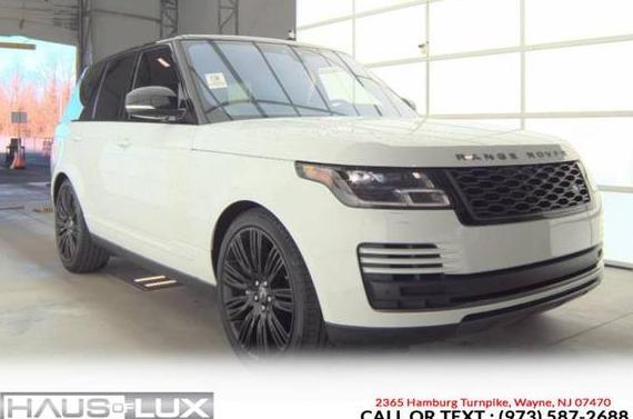 LAND ROVER RANGE ROVER 2021 SALGR2SUXMA421152 image LAND ROVER RANGE ROVER 2021 SALGR2SUXMA421152 image